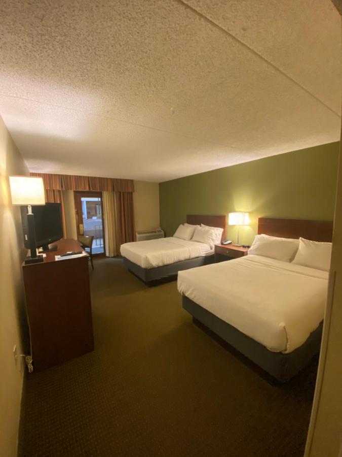 Doubletree By Hilton Austin, Mn Otel Dış mekan fotoğraf