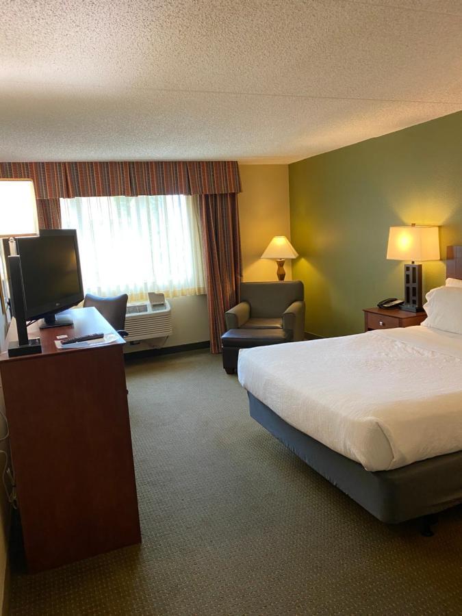 Doubletree By Hilton Austin, Mn Otel Dış mekan fotoğraf
