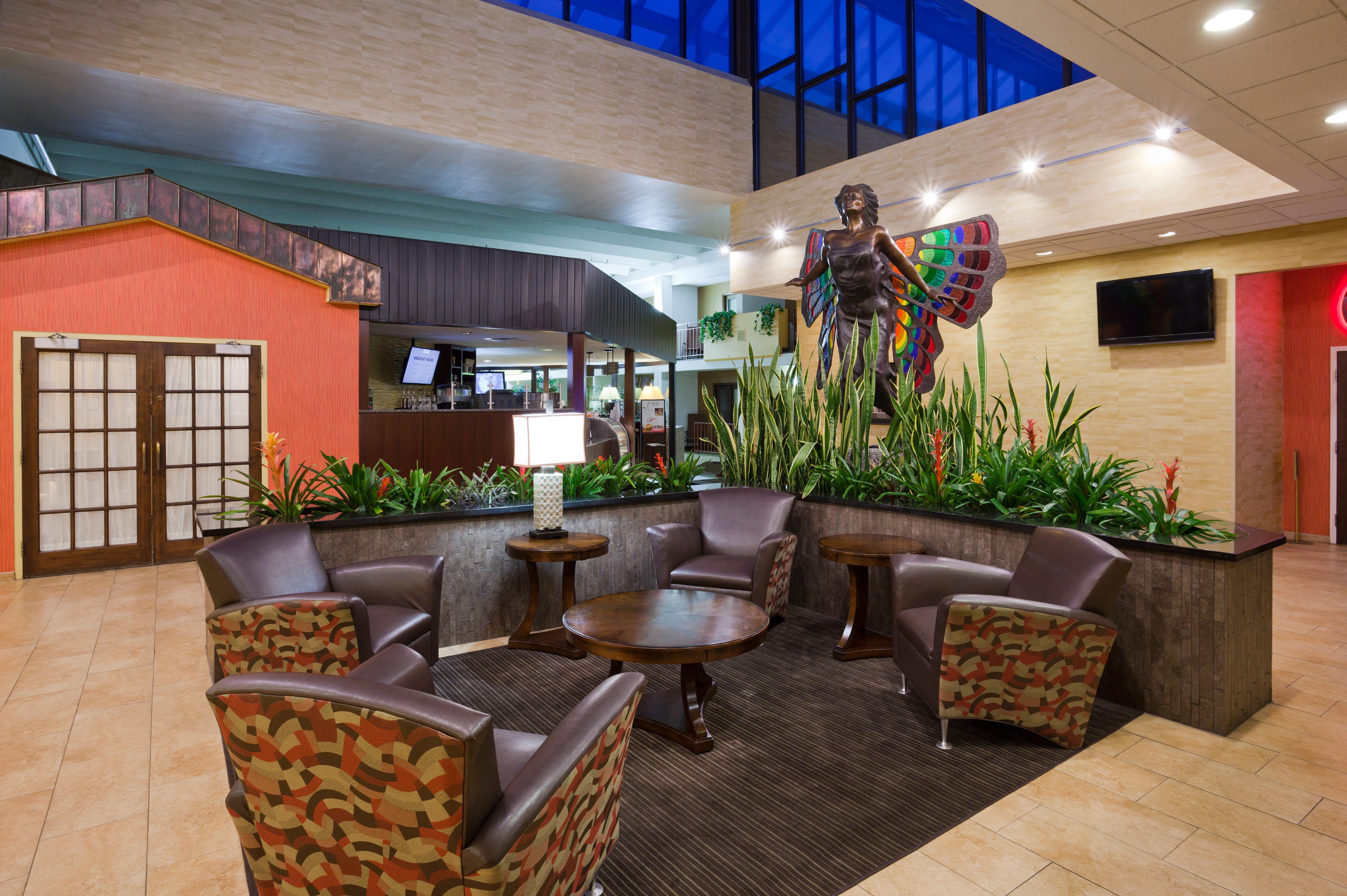 Doubletree By Hilton Austin, Mn Otel Dış mekan fotoğraf