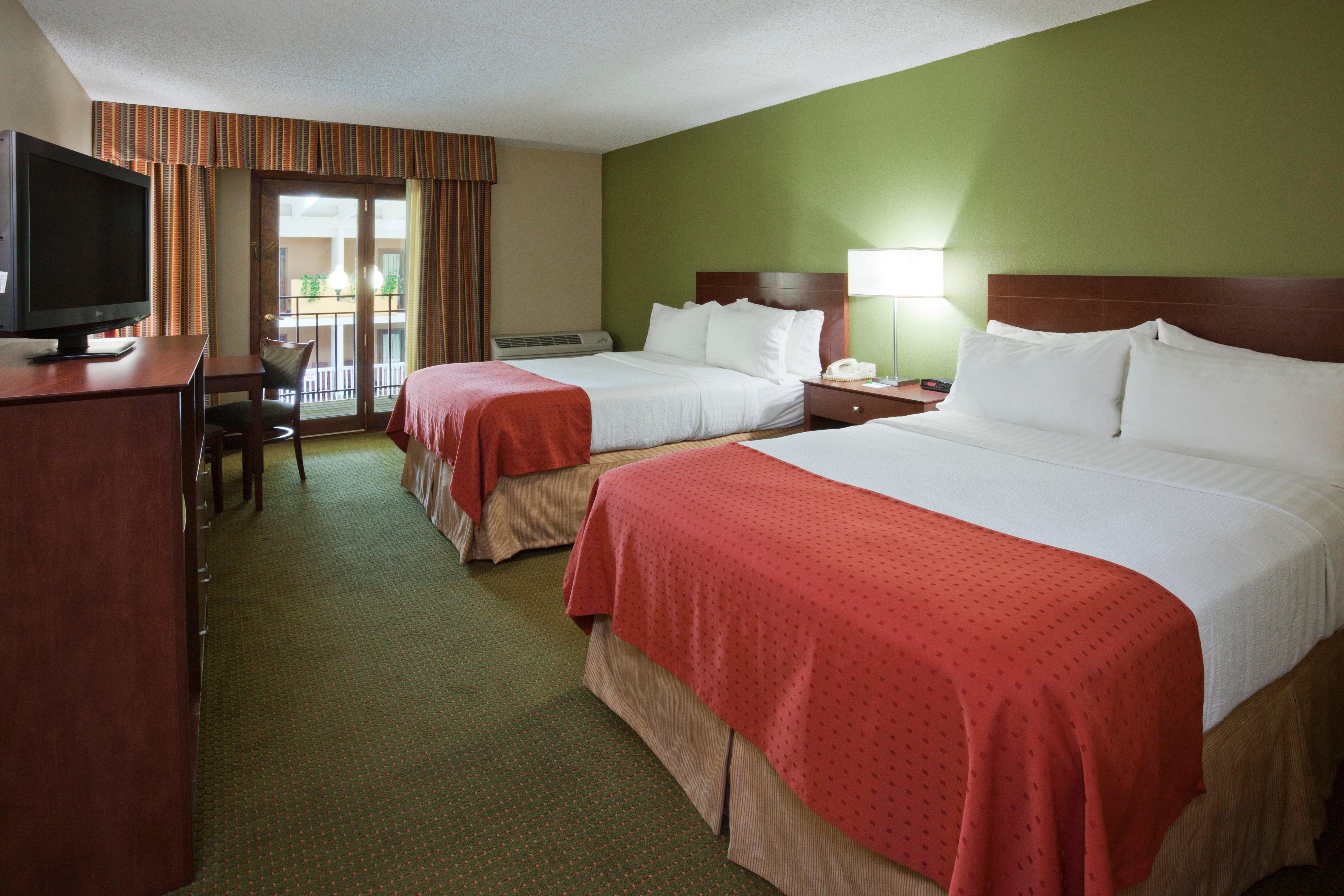 Doubletree By Hilton Austin, Mn Otel Dış mekan fotoğraf