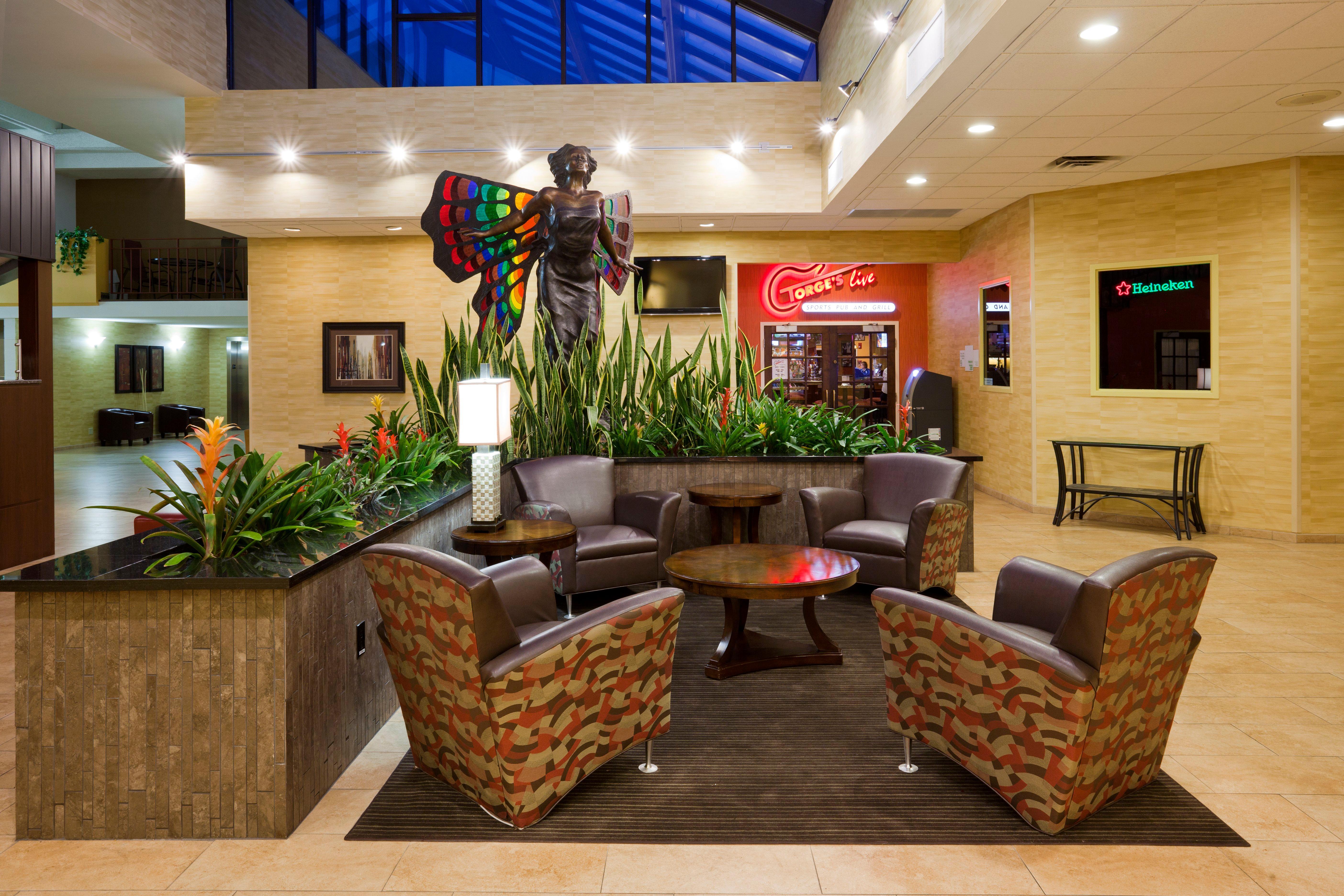 Doubletree By Hilton Austin, Mn Otel Dış mekan fotoğraf