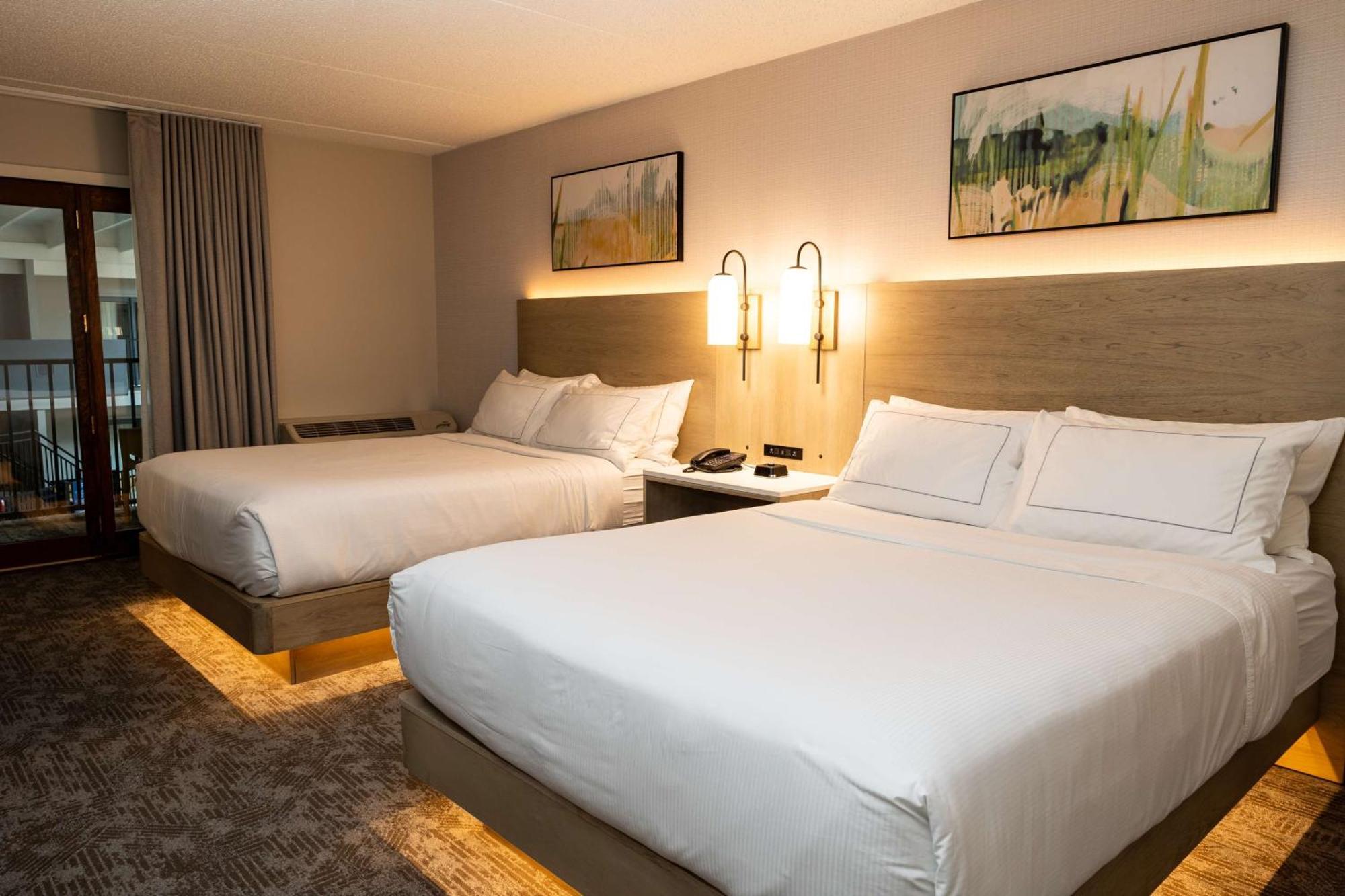 Doubletree By Hilton Austin, Mn Otel Dış mekan fotoğraf