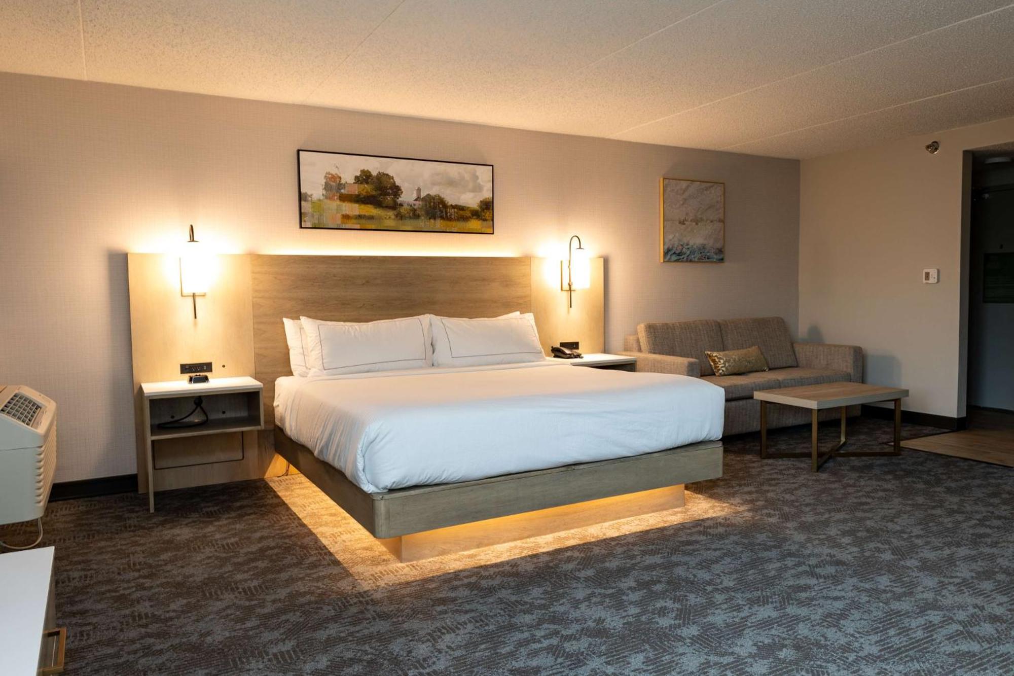 Doubletree By Hilton Austin, Mn Otel Dış mekan fotoğraf