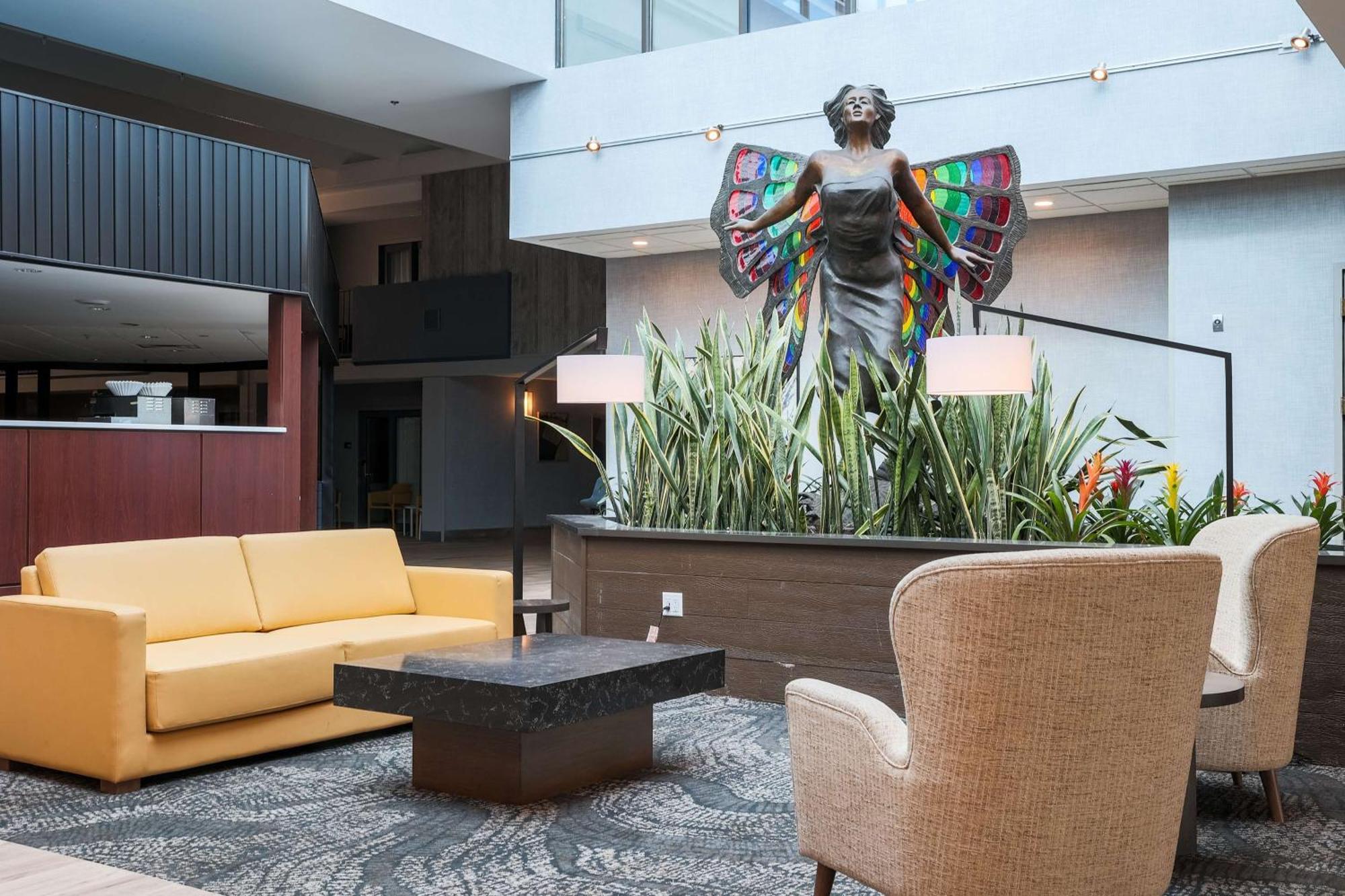Doubletree By Hilton Austin, Mn Otel Dış mekan fotoğraf