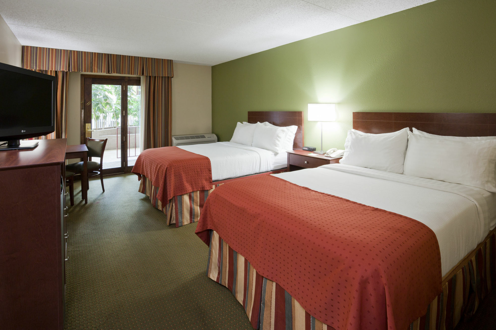 Doubletree By Hilton Austin, Mn Otel Dış mekan fotoğraf